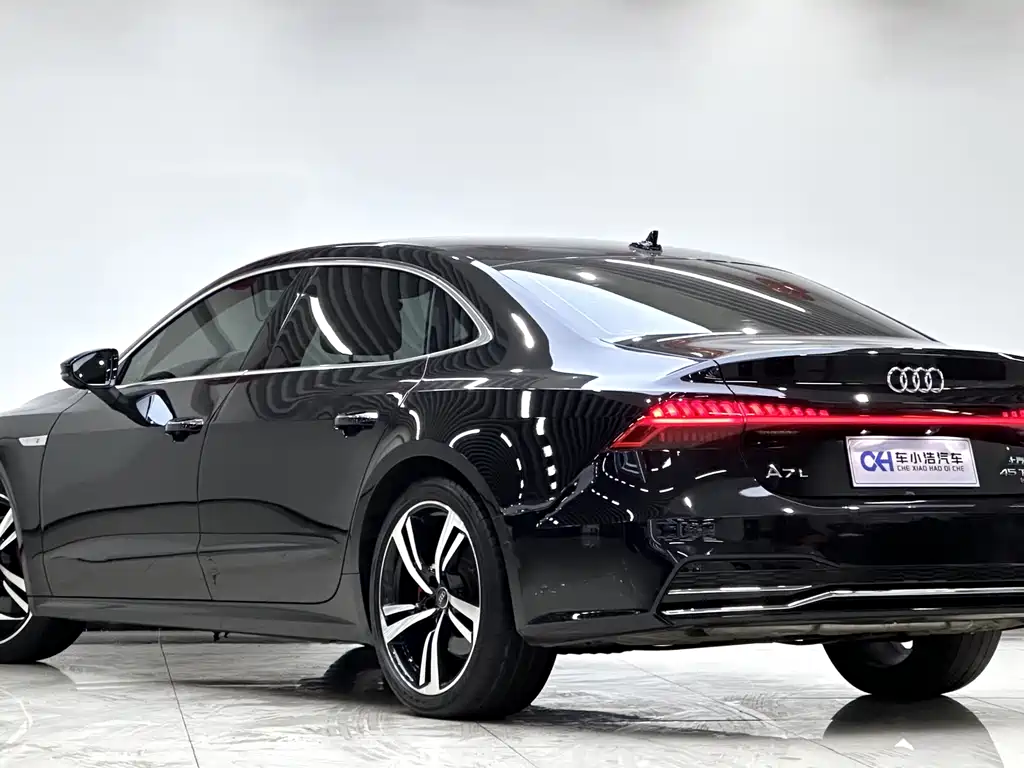 Audi A7L 2023 — фото 6