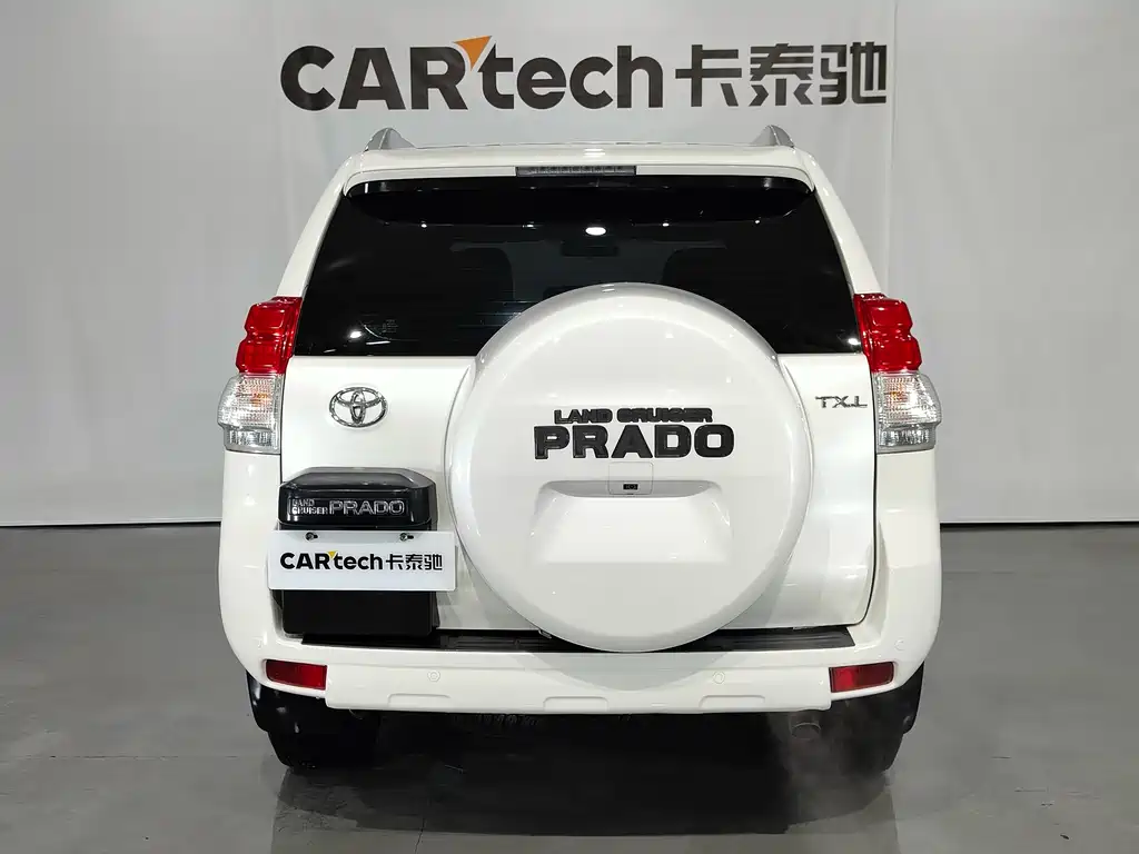 Toyota Prado 2013 — фото 16