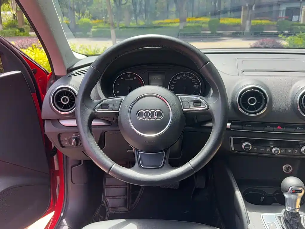 Audi A3 2015