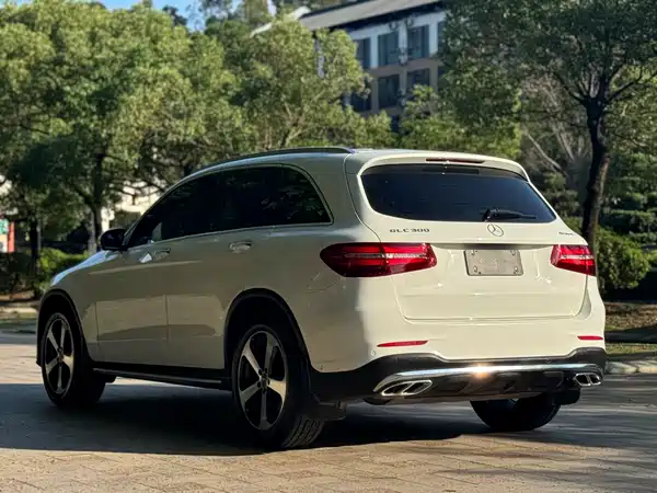 Mercedes-Benz GLC 2018