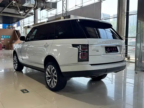 Land Rover Range Rover 2021