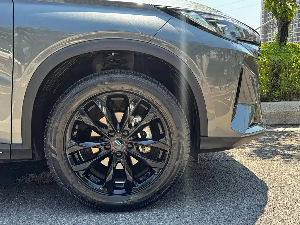 Changan Auchan X5 PLUS 2023 — фото 20