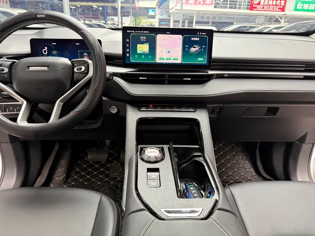 Haval H6 2023 — фото 14