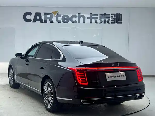 Hongqi H9 2022