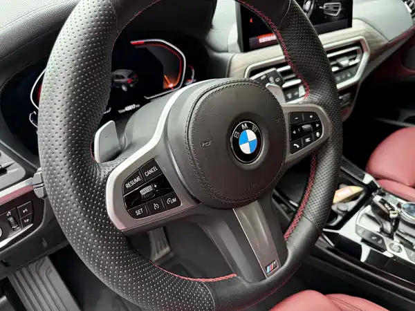 BMW X3 2022