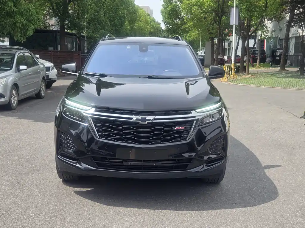 Chevrolet Equinox 2021