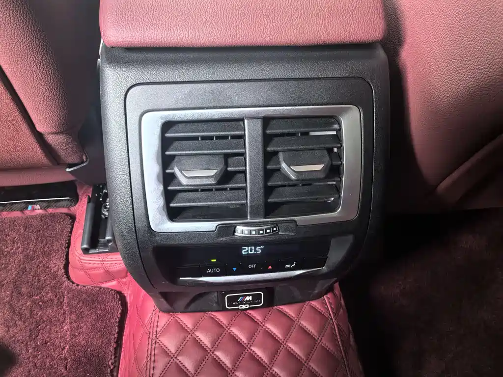 BMW X3 2022 — фото 12
