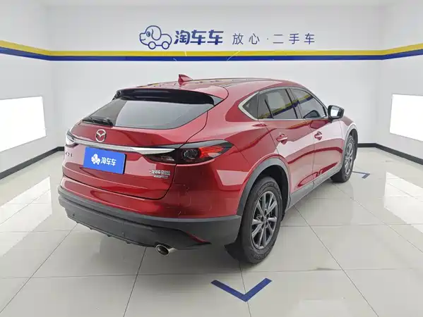 Mazda CX-4 2021