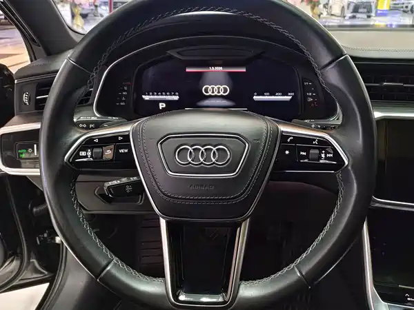 Audi A6L 2024