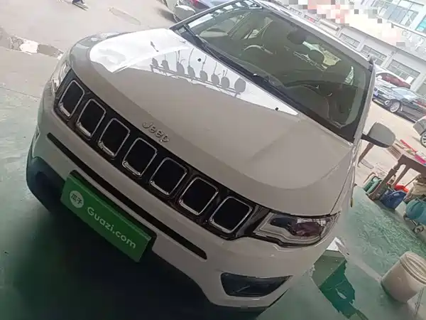Jeep Compass 2020