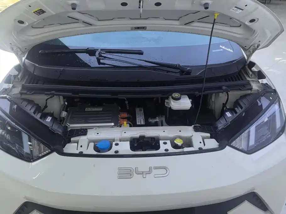 BYD Seagull 2024 — фото 10