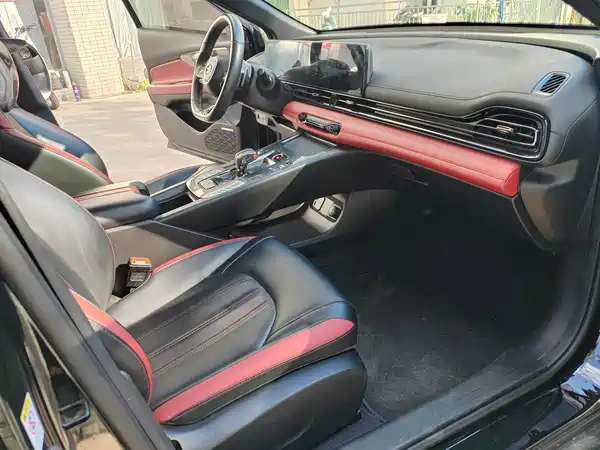GAC Trumpchi Empow 2021