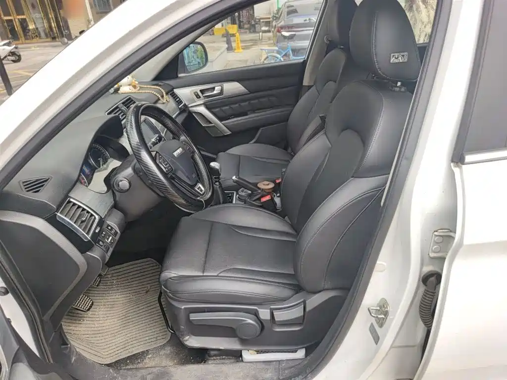 Haval H2 2015 — фото 16