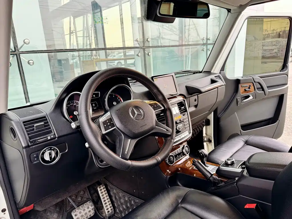 Mercedes-Benz G-Class 2013 — фото 10