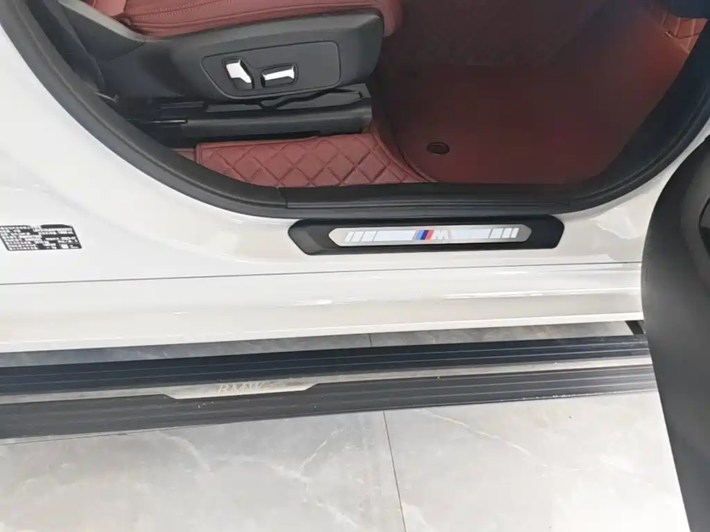 BMW X3 2023 — фото 19