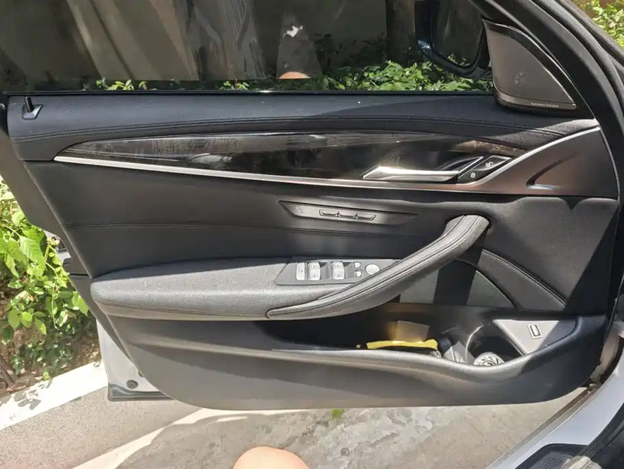 BMW 5 Series 2018