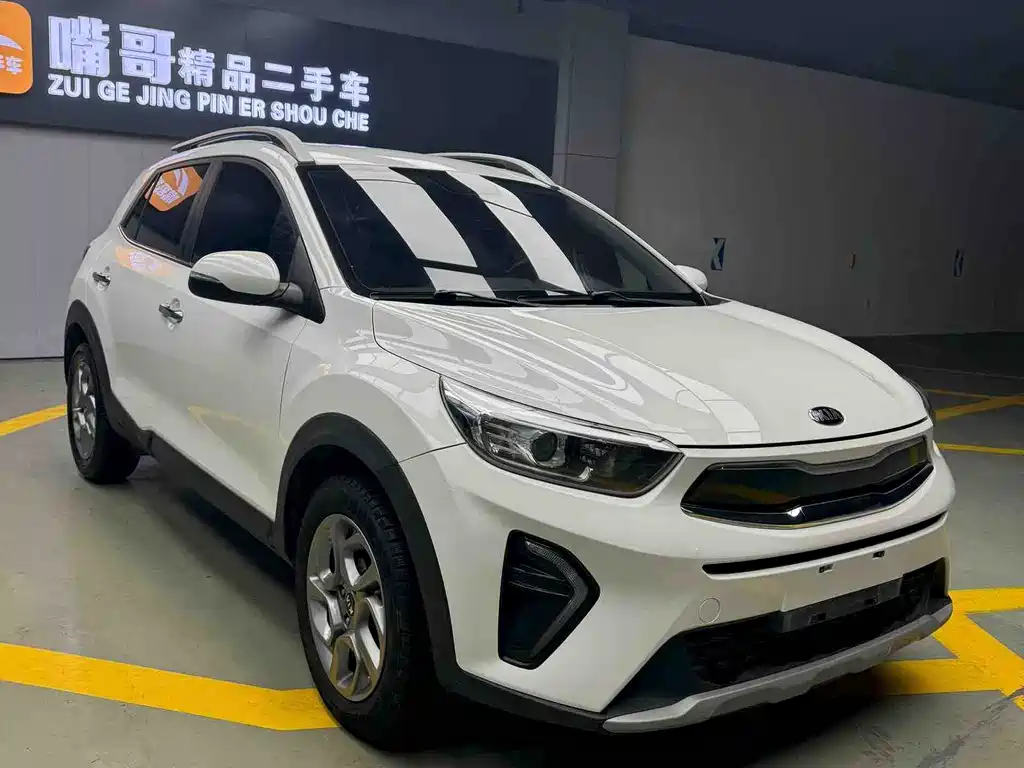 Kia KX1 2019 — фото 3