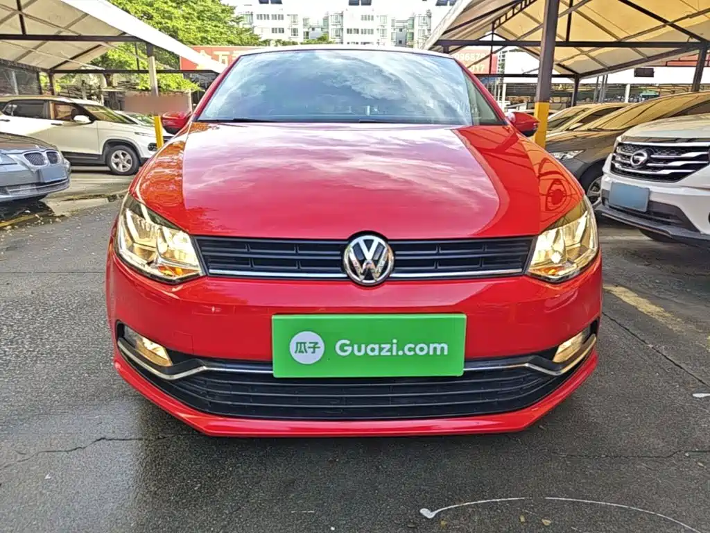Volkswagen Polo 2015