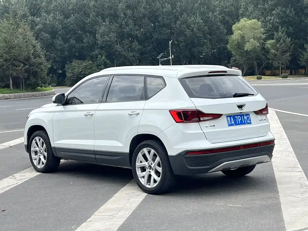 Jetta VS5 2023