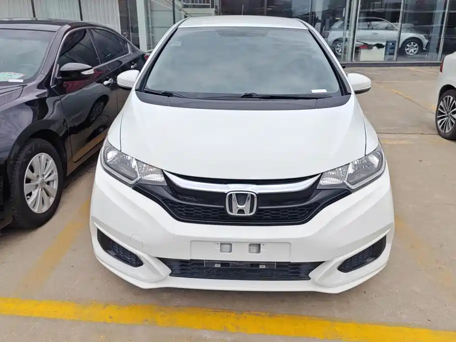 Honda Fit 2018