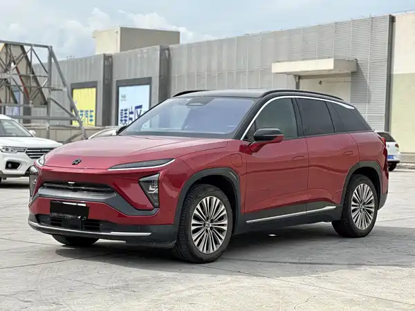 NIO ES6 2019