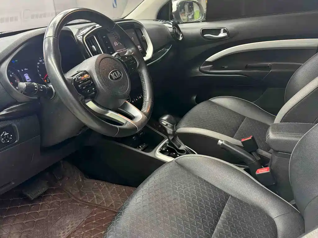 Kia KX1 2019 — фото 2