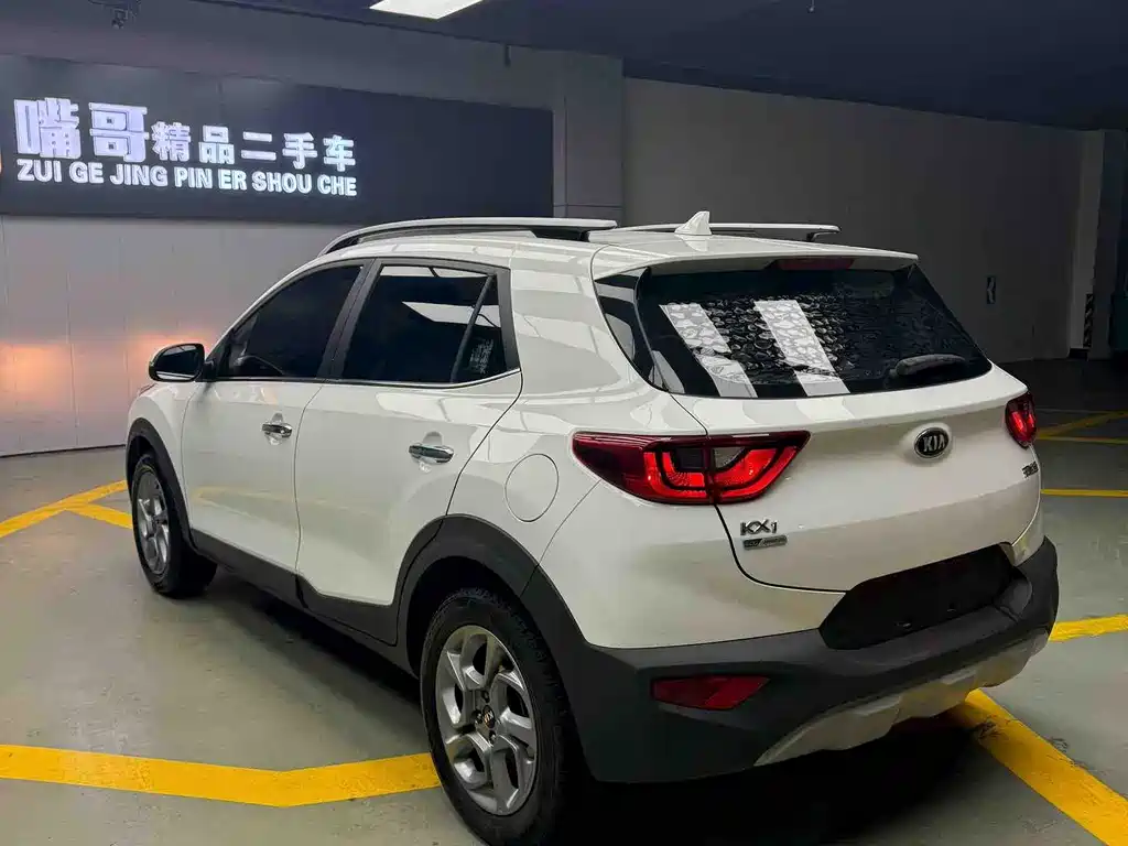 Kia KX1 2019 — фото 9