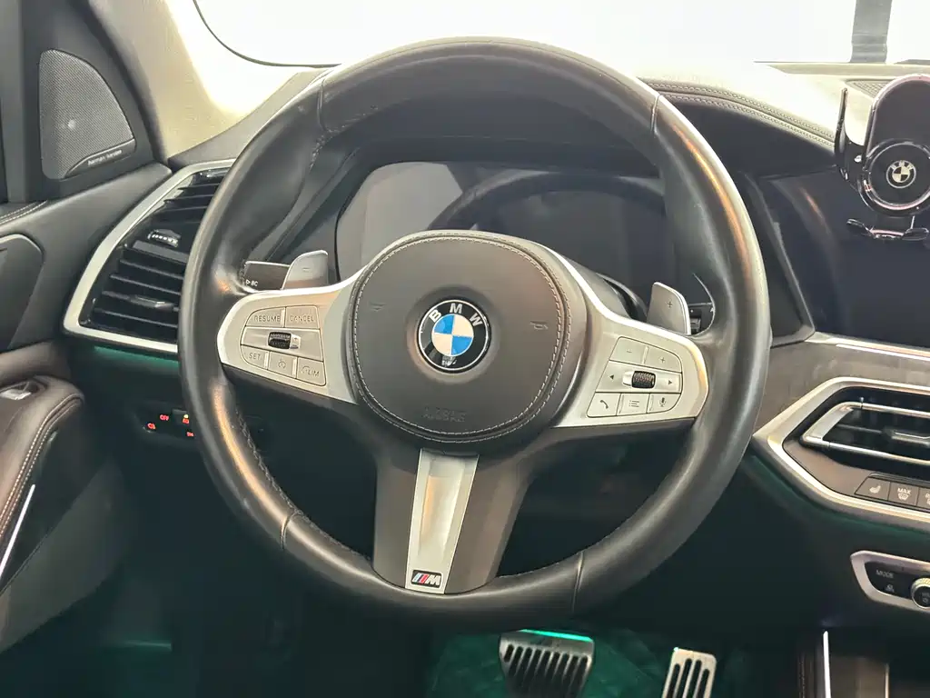 BMW X5 2023 — фото 8