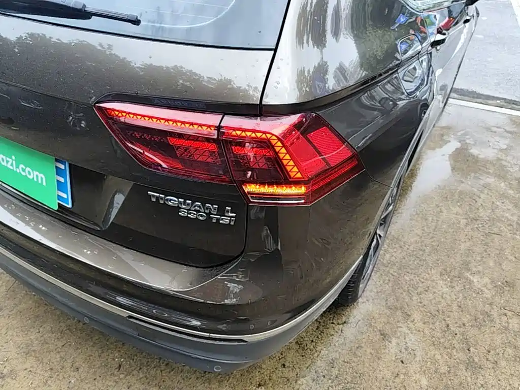 Volkswagen Tiguan L 2017 — фото 8