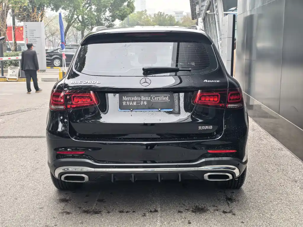 Mercedes-Benz GLC 2019 — фото 3