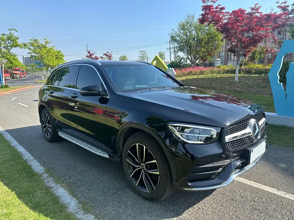 Mercedes-Benz GLC 2021