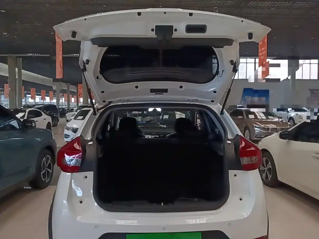 Chery Tiggo 3x 2024 — фото 19