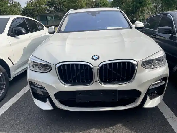 BMW X3 2019