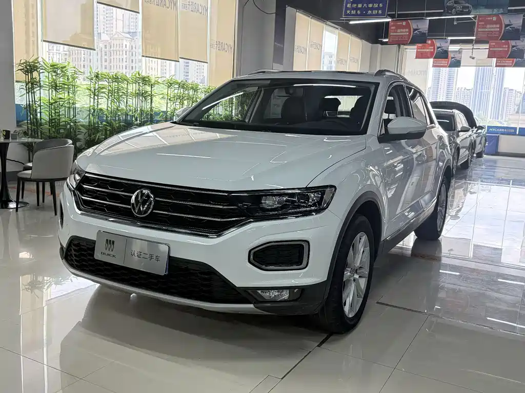 Volkswagen T-Roc 2023