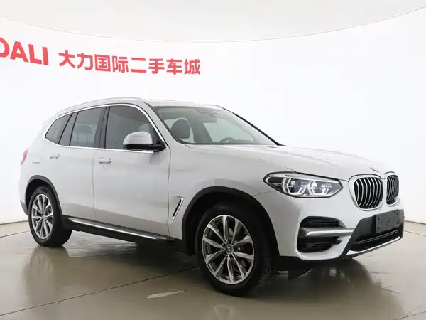 BMW X3 2021
