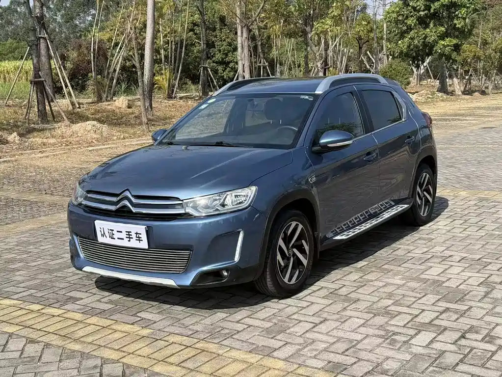 Citroen C3-XR 2015 — фото 1