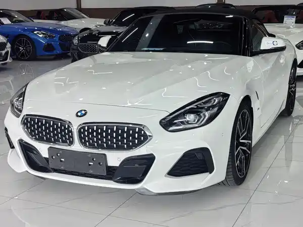 BMW Z4 2021