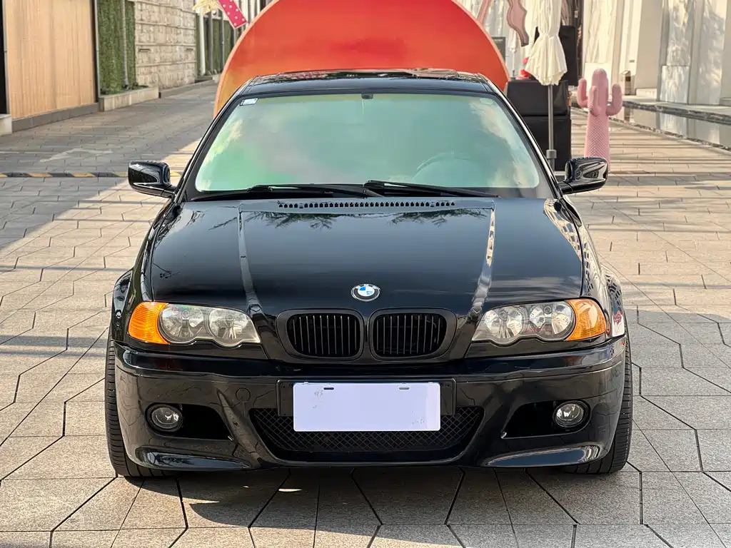 BMW 3 Series 2002 — фото 2