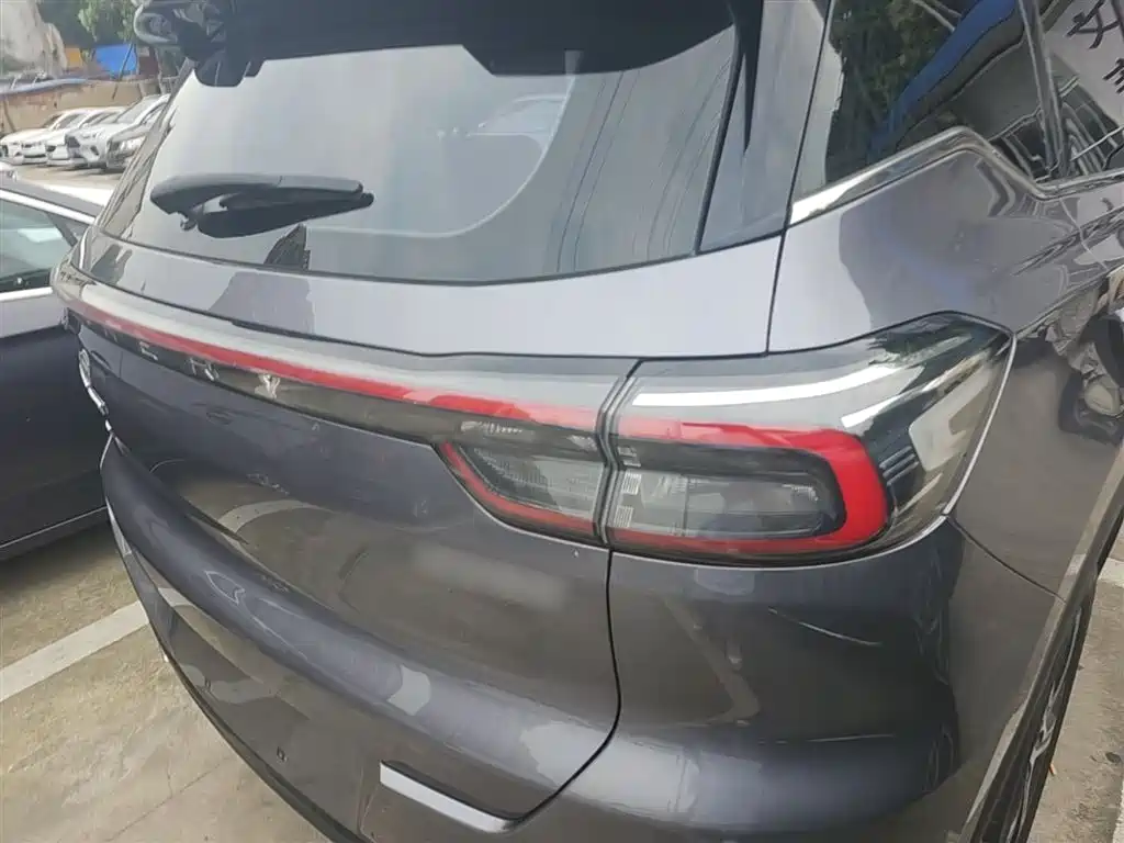 Chery Tiggo 7 PLUS 2023 — фото 24