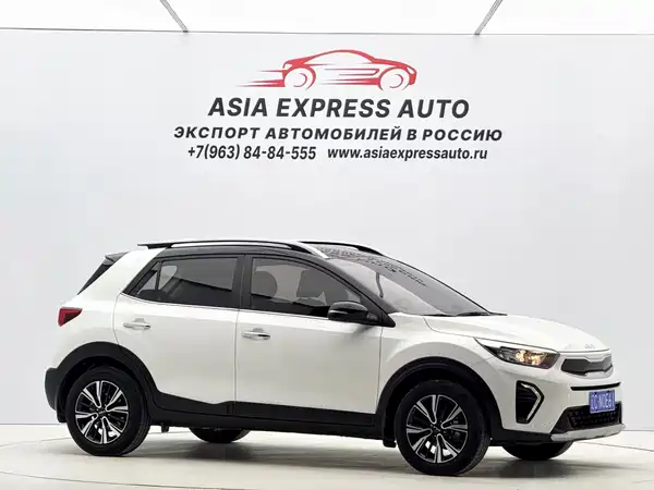 Kia KX1 2021