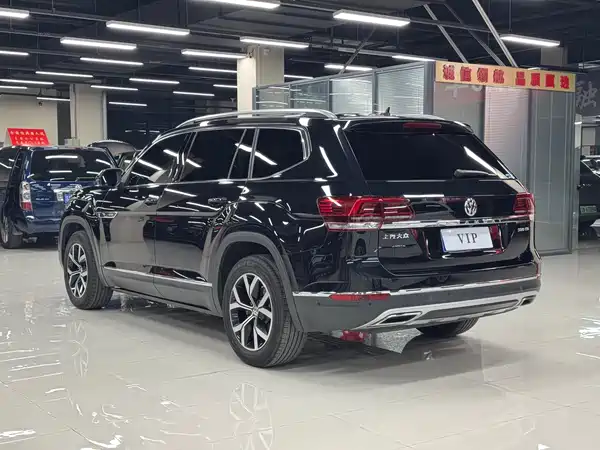 Volkswagen Teramont 2020