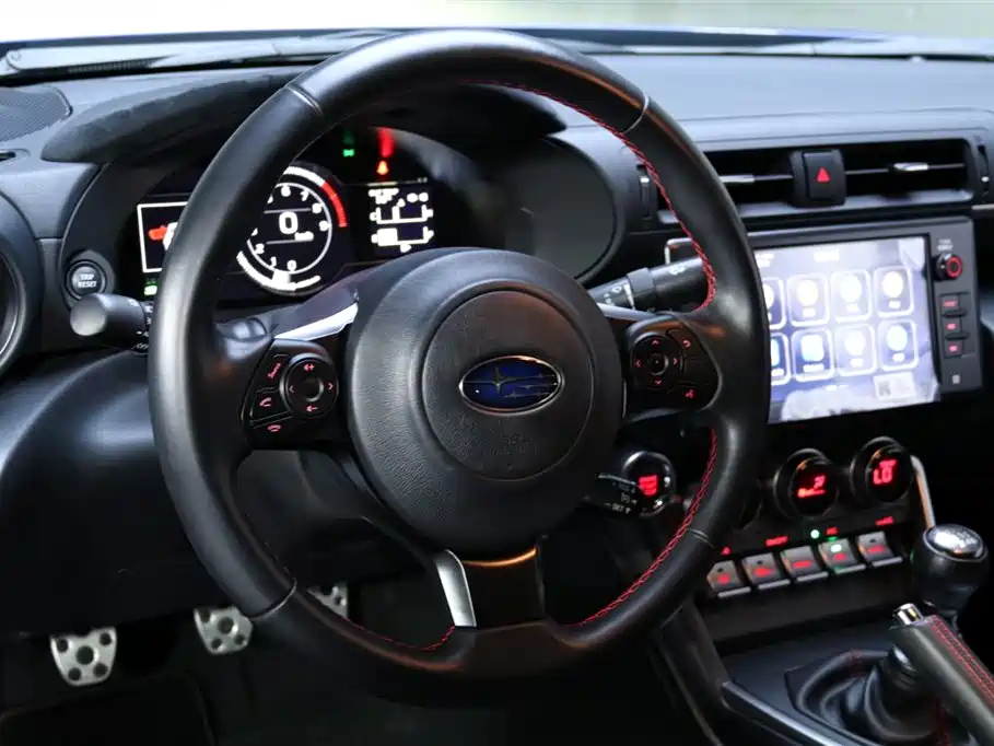 Subaru BRZ 2022 — фото 15