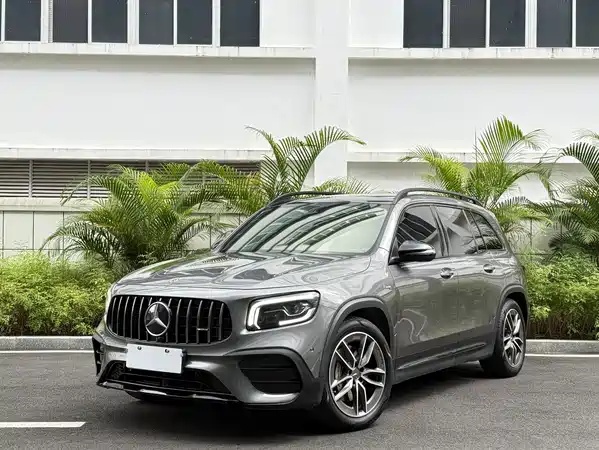 Mercedes-Benz GLB AMG 2021