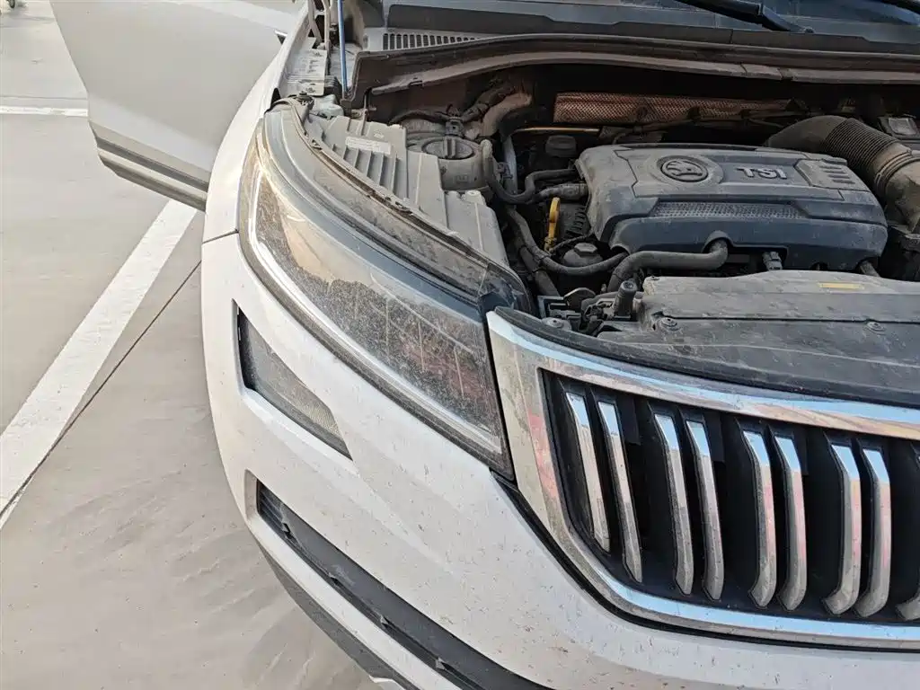 Skoda Kodiaq 2017 — фото 7