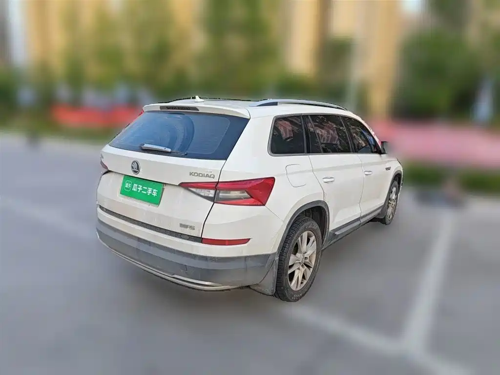 Skoda Kodiaq 2017 — фото 6
