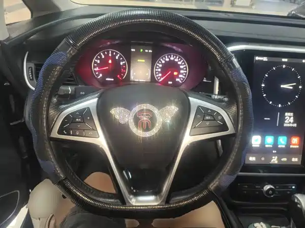 BYD Song MAX 2018