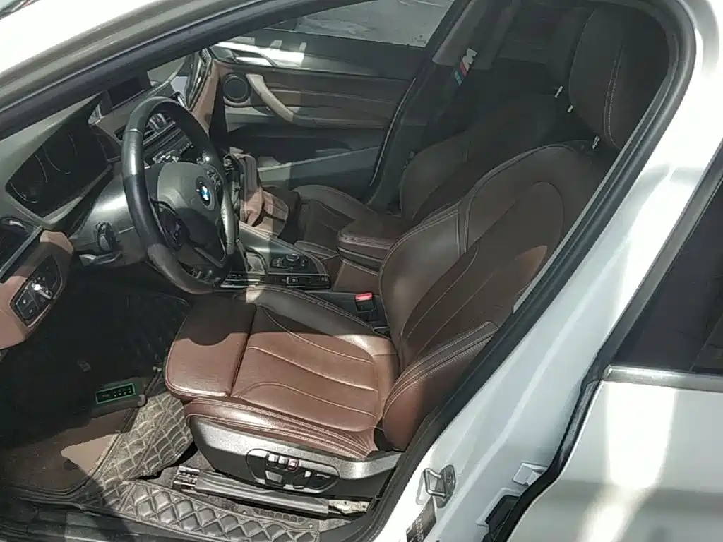 BMW X1 2019