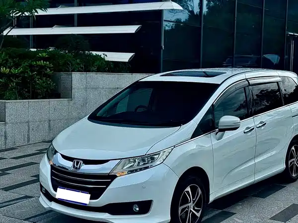 Honda Odyssey 2015