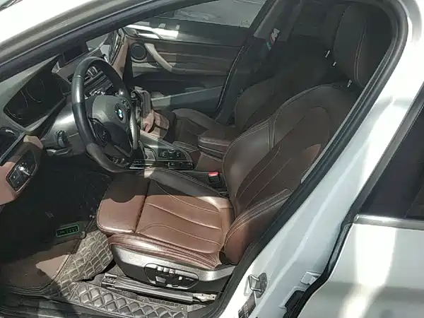 BMW X1 2019