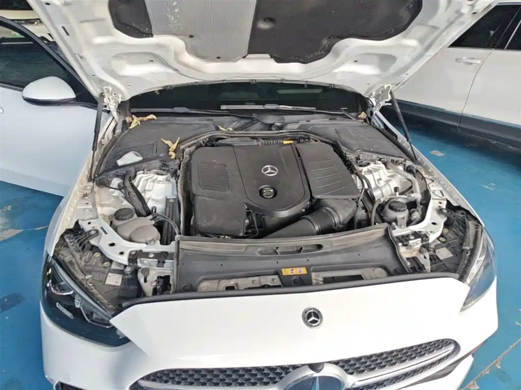 Mercedes-Benz C-Class 2023 — фото 20